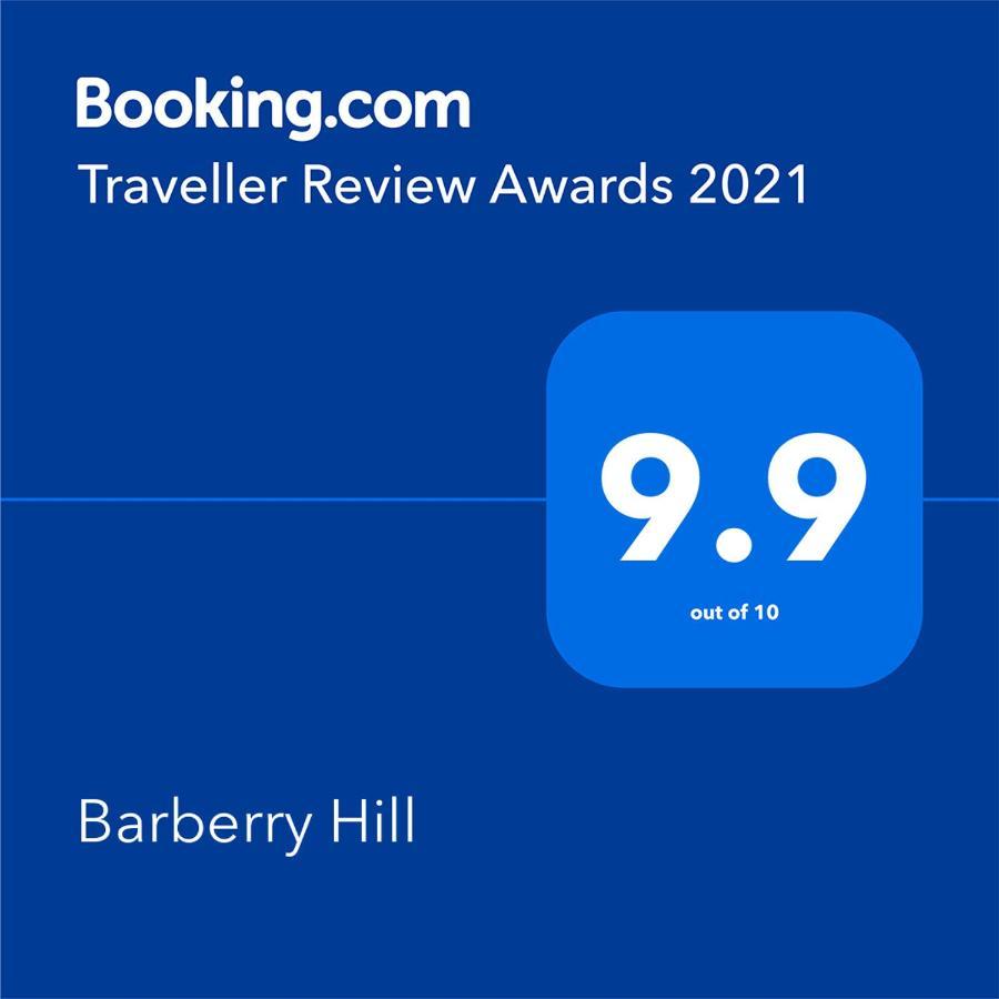 Appartamento Barberry Hill Stratford Esterno foto