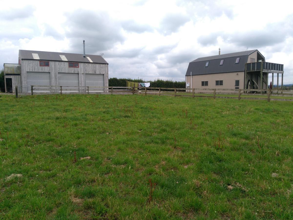 Appartamento Barberry Hill Stratford Esterno foto