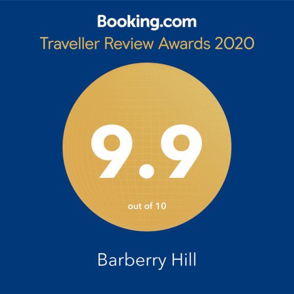 Appartamento Barberry Hill Stratford Esterno foto